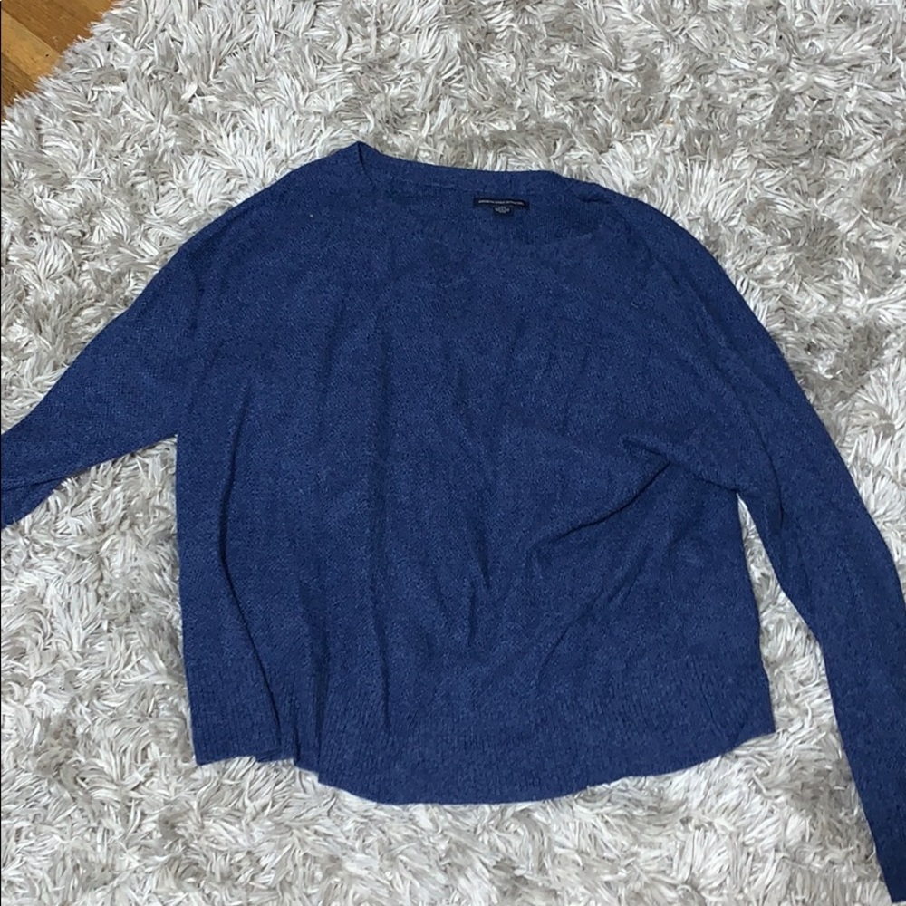 American eagle sweater
